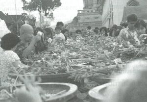 พิธีเข้าอินทขีล เชียงใหม่