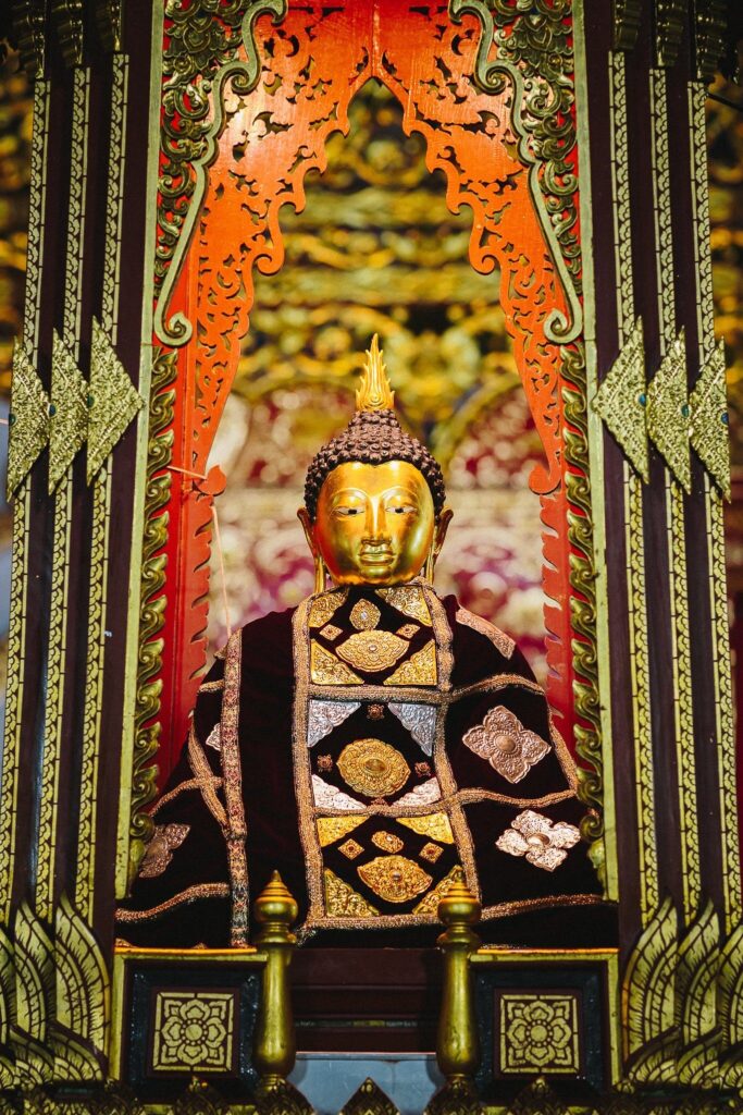 พระเจ้าฝนแสนห่า พระเจ้าฝน