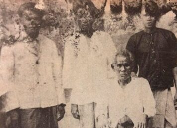 พี่น้อง 5 เสือ ศิษย์ สำนัก ครูเมฆ อุตรดิตถ์ นักมวย มวยคาดเชือก