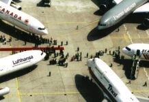 เมื่อการบินเชื่อมโยงวัฒนธรรม : เส้นทางแห่งมิตรภาพ ไทย–โลก การบินไทย พันธมิตรสายการบิน สตาร์อัลไลแอนซ์ ประกอบเรื่อง เมื่อการบินเชื่อมโยงวัฒนธรรม : เส้นทางแห่งมิตรภาพ ไทย–โลก