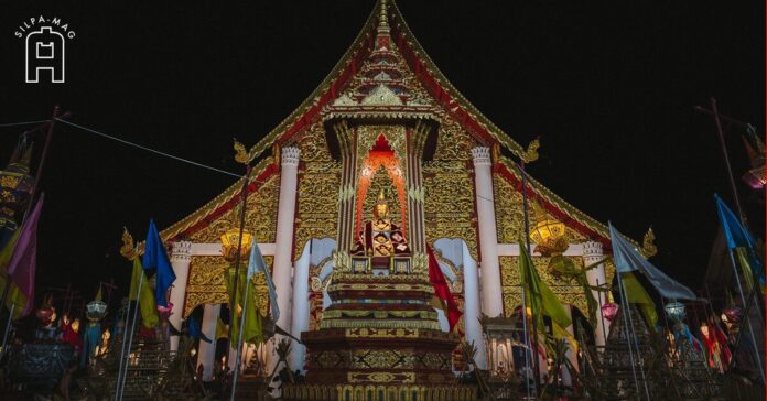Cover photo พิธีถวายผ้าห่ม พระเจ้าฝนแสนห่า วัดเจดีย์หลวงวรวิหาร จังหวัดเชียงใหม่ ประกอบเรื่อง แห่พระเจ้าฝนแสนห่า
