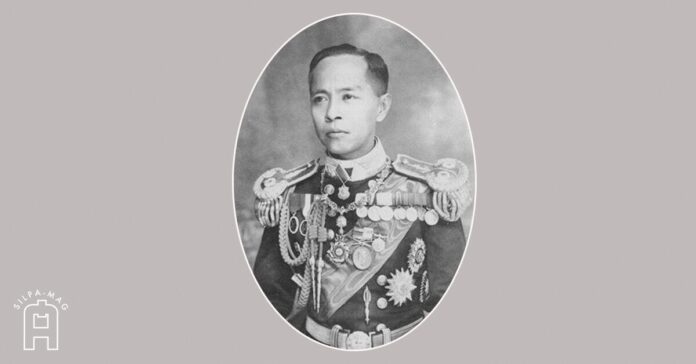 Cover photo Krom Luang Chumphon Khet Udomsak พระเจ้าบรมวงศ์เธอ กรมหลวงชุมพรเขตรอุดมศักดิ์ กรมหลวงชุมพร เสด็จเตี่ย การสิ้นพระชนม์
