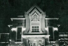 โรงละครแห่งชาติ สถานที่ถ่ายทอดศิลปวัฒนธรรมไทย