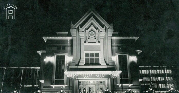 โรงละครแห่งชาติ สถานที่ถ่ายทอดศิลปวัฒนธรรมไทย