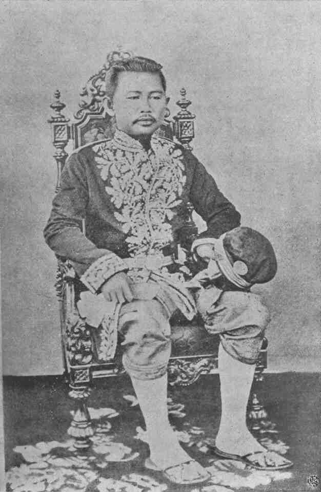 พระองค์เจ้านพวงศ์ กรมหมื่นมเหศวรศิววิลาส