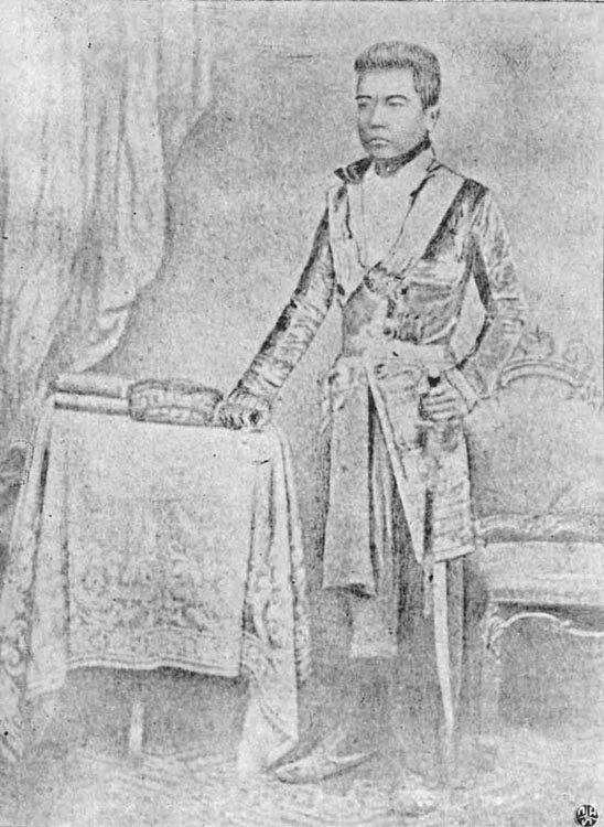 พระองค์เจ้าสุประดิษฐ กรมหมื่นวิษณุนาถนิภาธร