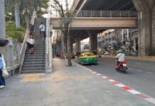 ถนนรามคำแหง เคยชื่อถนนสุขุมวิท 71