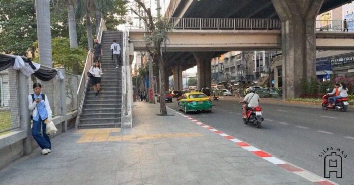 Ramkamheang ถนนรามคำแหง เคยชื่อถนนสุขุมวิท 71