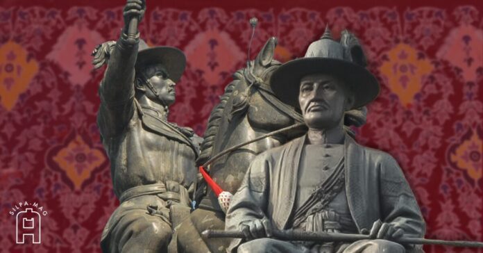 Taksin-Rama1 พระเจ้าตาก และรัชกาลที่ 1 ทรงมีสำเนียงปนจีนแต้จิ๋ว