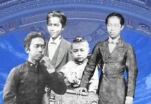 4 เจ้านายสยาม ผู้เป็นศิษย์รักของแปตเตอร์สัน