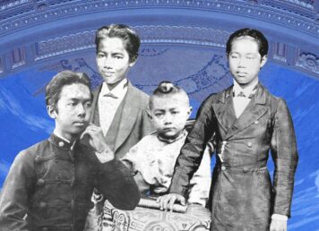 4 เจ้านายสยาม ผู้เป็นศิษย์รักของแปตเตอร์สัน