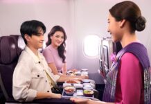 อาหารบนฟ้า รสไทยในระดับโลก : วิวัฒนาการของ Thai Airways Catering อาหารบนฟ้า รสไทยในระดับโลก : วิวัฒนาการของ Thai Airways Catering