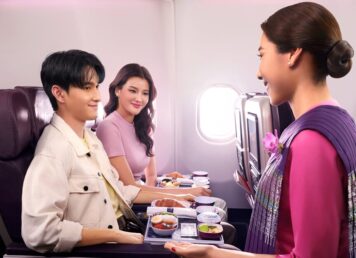 อาหารบนฟ้า รสไทยในระดับโลก : วิวัฒนาการของ Thai Airways Catering
