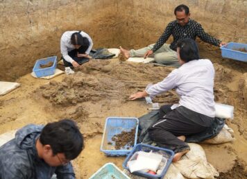 พลังท้องถิ่นหนุนขุดค้น กลองมโหระทึก เมืองเพชรบุรี