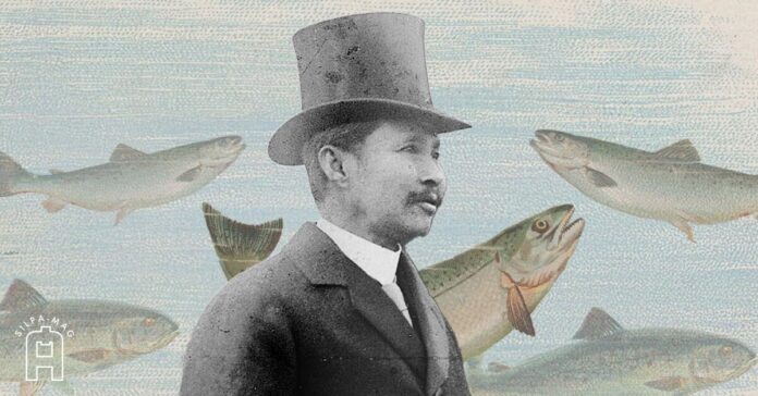 salmon cover รัชกาลที่ 5 ทรงรีวิวแซลมอน เมื่อเสด็จประพาสยุโรปครั้งที่ 2
