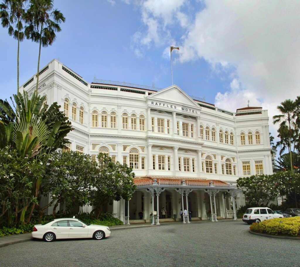 โรงแรมราฟเฟิลส์