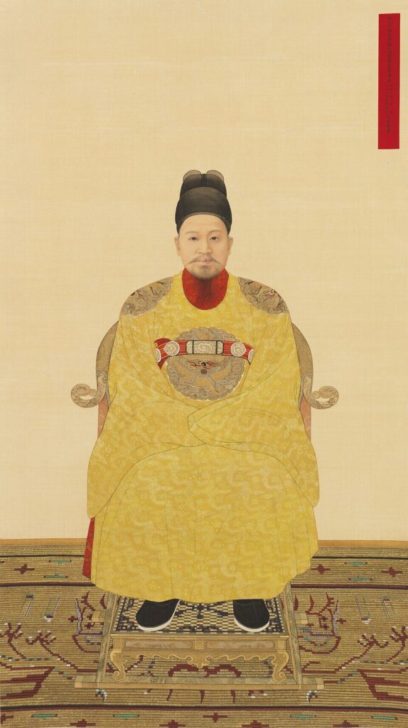 พระเจ้าซุนจงแห่งเกาหลี