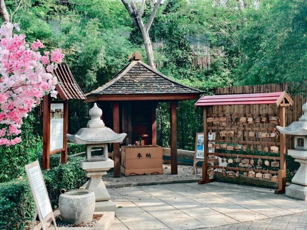 พิพิธภัณฑ์หมู่บ้านญี่ปุ่น จังหวัดพระนครศรีอยุธยา