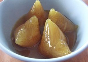 กีจ่าง ขนมจั้งแบบโบราณ