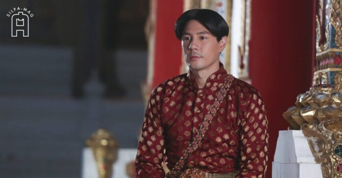 Cover photo-1 เจ้าฟ้าธรรมธิเบศร์ไชยเชษฐ์สุริยวงศ์ หรือเจ้าฟ้ากุ้ง รับบทโดย ปกรณ์ ลัม ในละครอโยธยาภาค 2