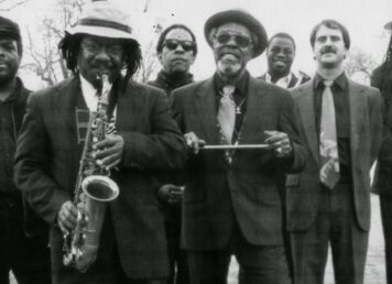 วง The Skatalites วงดนตรีสกาจากจาไมกาที่ก่อตั้งขึ้นในช่วงต้นทศวรรษ 1960