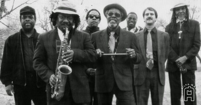วง The Skatalites วงดนตรีสกาจากจาไมกาที่ก่อตั้งขึ้นในช่วงต้นทศวรรษ 1960