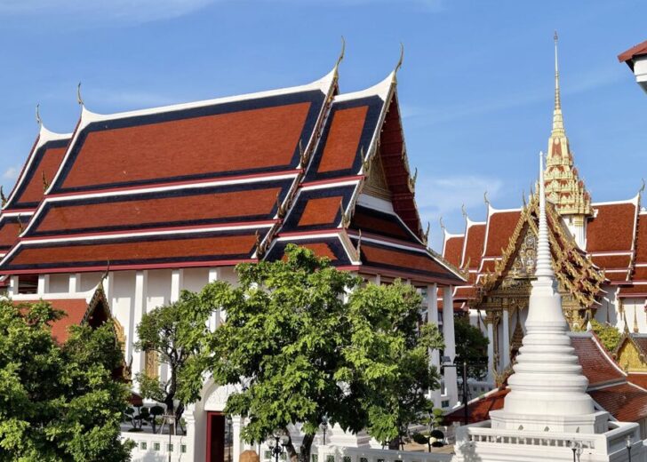 วัดเทวราชกุญชร วรวิหาร นามพระราชทานจากรัชกาลที่ 3 วัดเทวราชกุญชร วรวิหาร