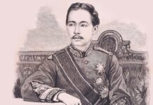 รัชกาลที่ 5 รีวิวขนมจ้าง เมืองจันทบุรี ครั้งเสด็จประพาสเมืองจันทบุรี พระบาทสมเด็จพระจุลจอมเกล้าเจ้าอยู่หัว รัชกาลที่ 5 ประกอบเรื่อง รีวิว รัชกาลที่ 5 รีวิวขนมจ้าง