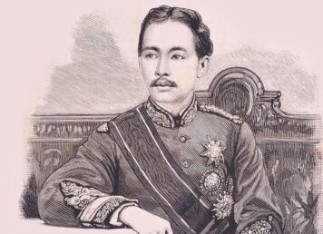 พระบาทสมเด็จพระจุลจอมเกล้าเจ้าอยู่หัว รัชกาลที่ 5 ประกอบเรื่อง รีวิว รัชกาลที่ 5 รีวิวขนมจ้าง