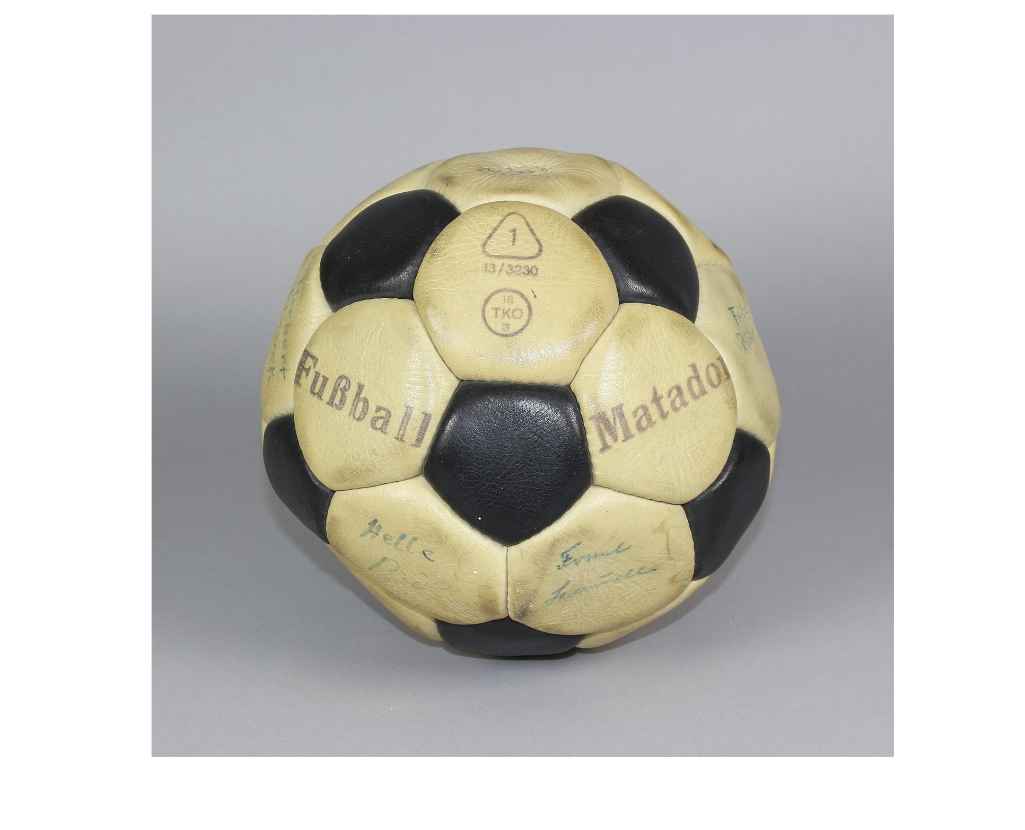 ลูกฟุตบอล Telstar ในการแข่งขันฟุตบอลโลก 1974