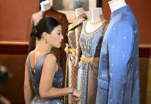 ไอคอนสยามน้อมสำนึกในพระมหากรุณาธิคุณ จัดงานผ้าไทยเดือนแม่ ไอคอนสยามน้อมสำนึกในพระมหากรุณาธิคุณ จัดงานผ้าไทยเดือนแม่