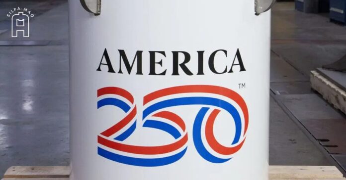250th-USA America’s Time Capsule โครงการที่ฝังของสำคัญเพื่อคนรุ่นต่อไป ไทม์ แคปซูลของสหรัฐอเมริกา