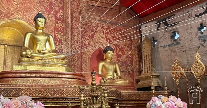 cover-2 copy พระแผงไม้ล้านนา ถอดนัยยะพระพิมพ์ 28 องค์