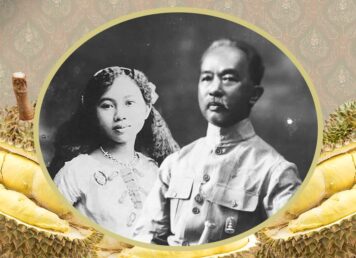 กรมพระยาดำรงฯ ไม่โปรดทุเรียน