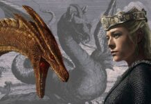 มังกรในซีรีส์ House of the Dragon