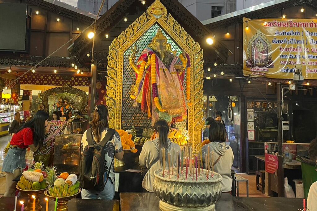พระพิฆเนศ-ห้วยขวาง