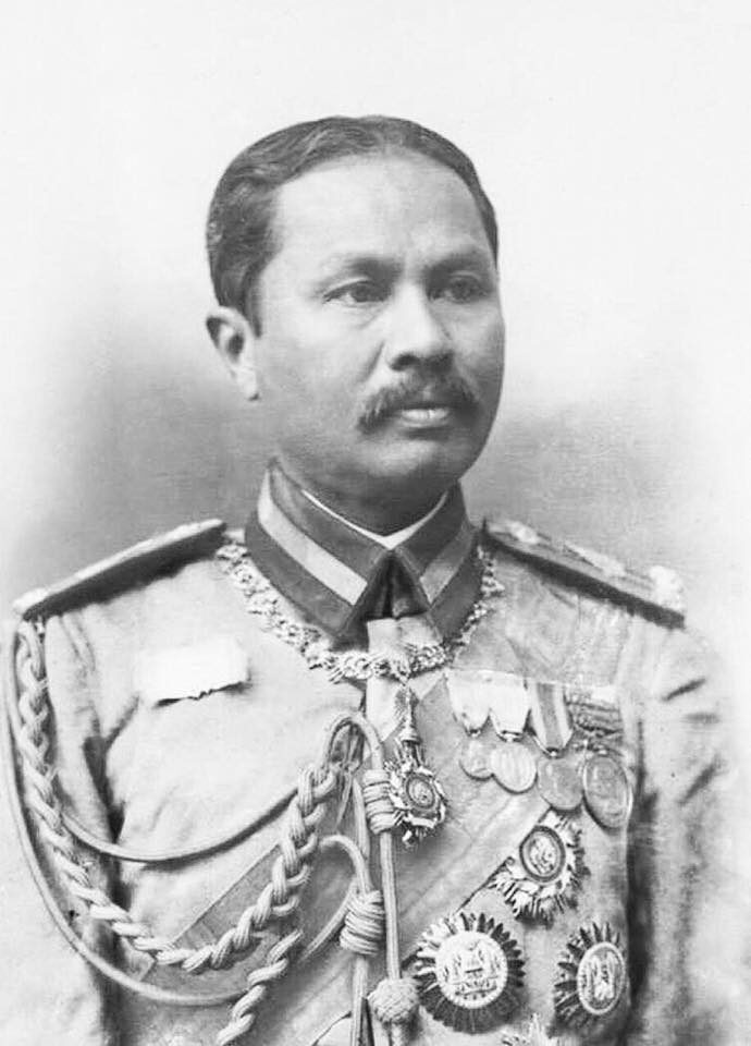 พระเจ้าบรมวงศ์เธอ กรมหลวงสรรพสาตรศุภกิจ