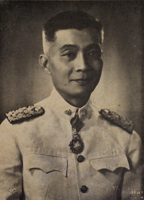 หลวงอังคณานุรักษ์ (สมถวิล เทพาคำ) อดีตข้าหลวงประจำจังหวัดสงขลาระหว่างปี 2484-2485