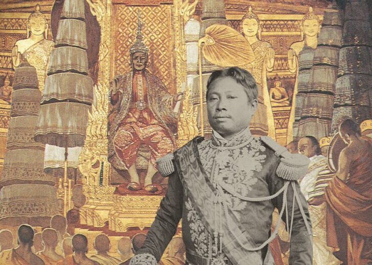 ผนวช “นักองค์ราชาวดี” นัยทางการเมืองไทย-กัมพูชา ในสมัยรัชกาลที่ 4 ผนวช “นักองค์ราชาวดี” การเมือง