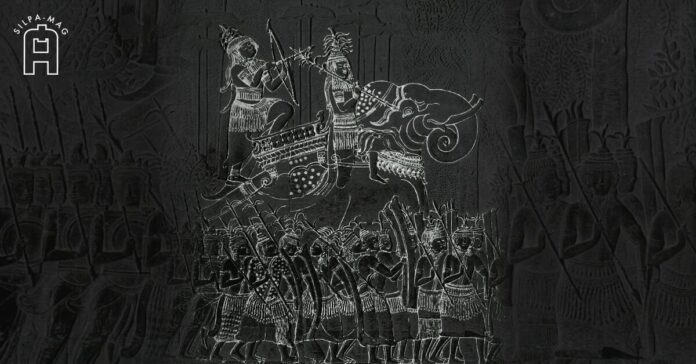 cover-siamkuk เครื่องแต่งกาย “เสียมกุก” ภาพสลัก ปราสาทนครวัด